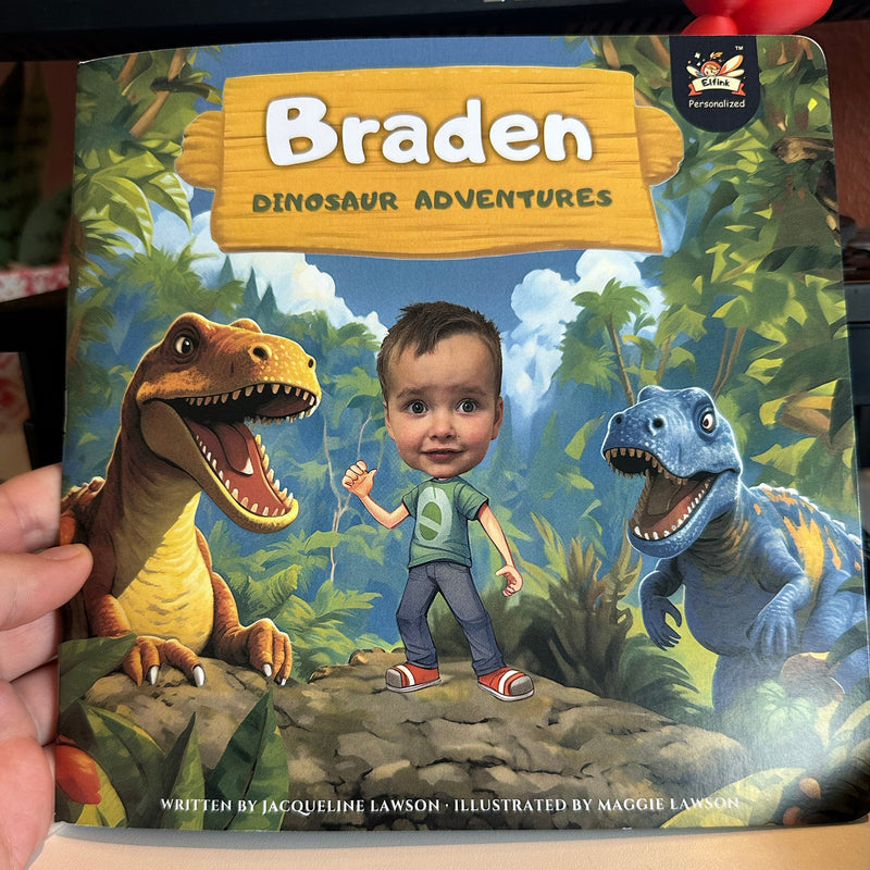 Dinosaur Adventure