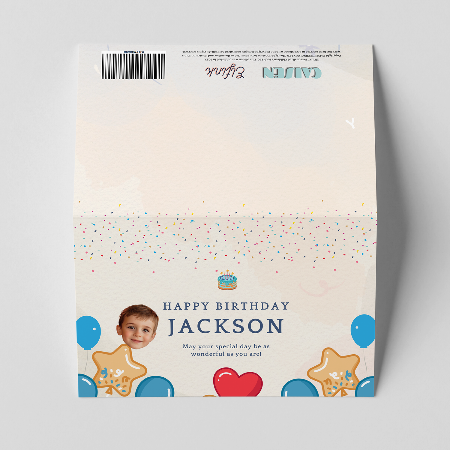 Birthday Card