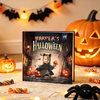 Halloween Candy Bucket