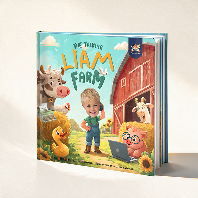 The Talking Farm Adventure