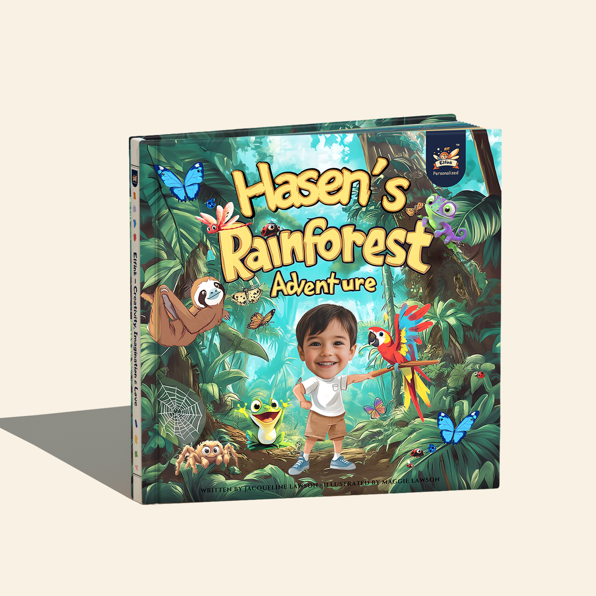 Rainforest Adventure