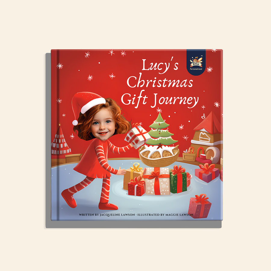 Christmas Gift Journey