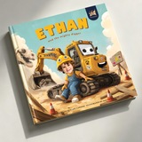 The Mighty Digger & Dinosaur Discovery