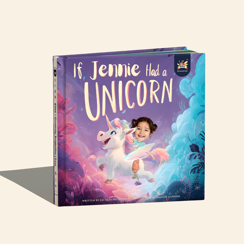 Magical Unicorn Friend