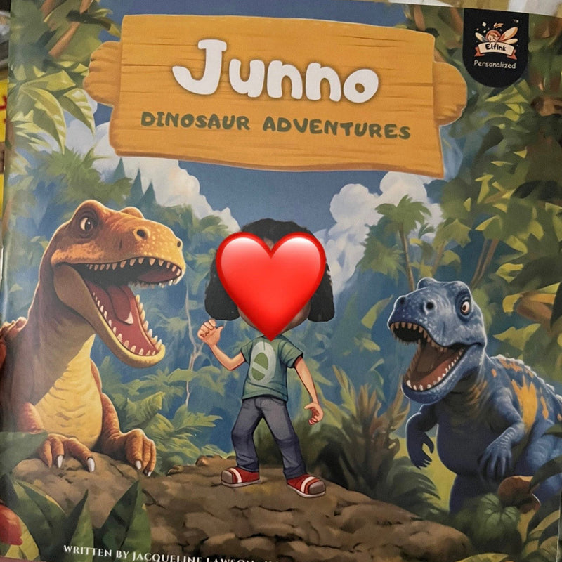 Dinosaur Adventure