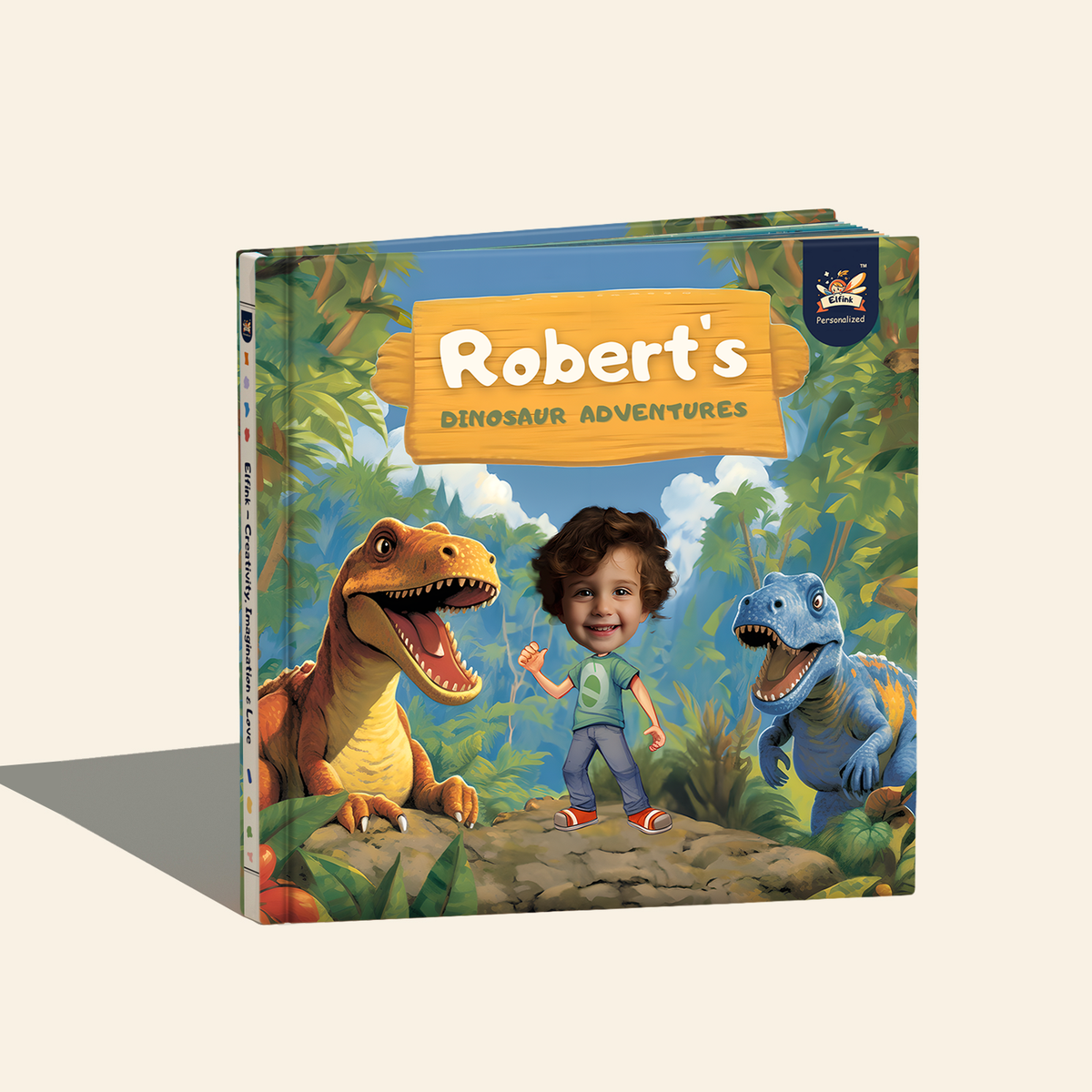 Dinosaur Adventure
