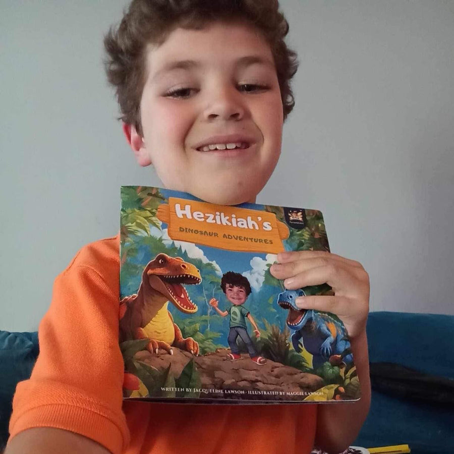 Dinosaur Quest