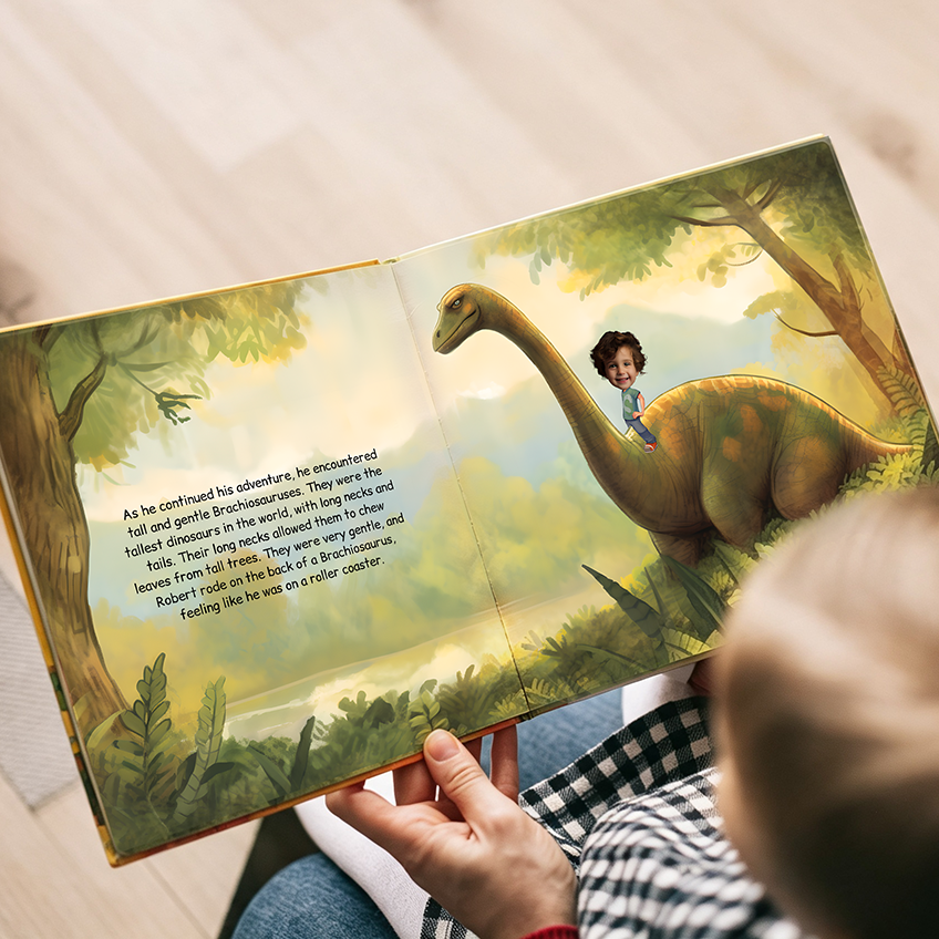 Dinosaur Adventure