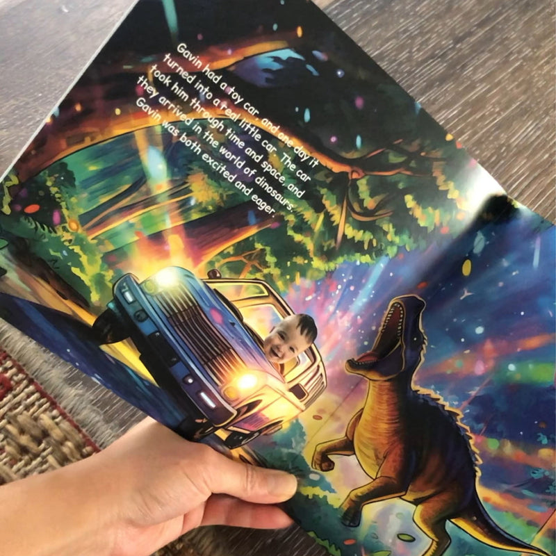 Dinosaur Adventure