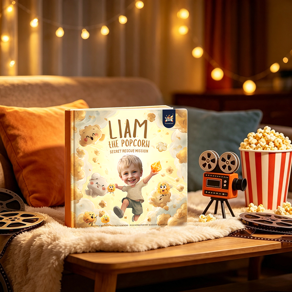 Popcorn Kingdom Adventures