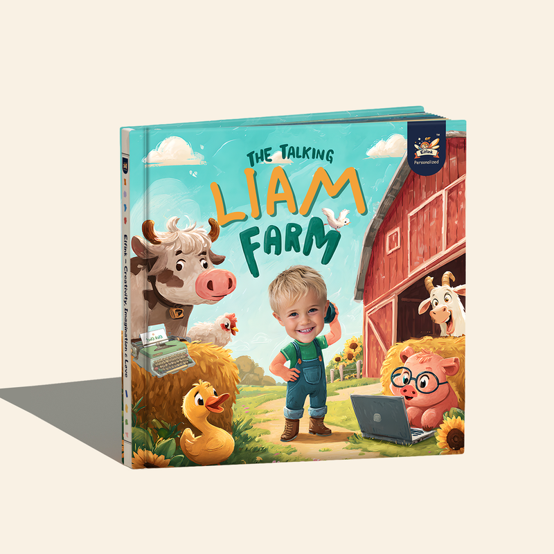 The Talking Farm Adventure