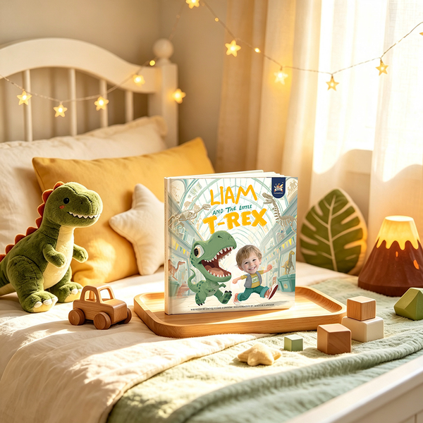 Dino Adventures & Friendship