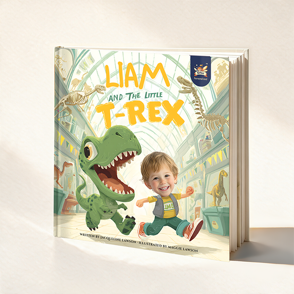 Dino Adventures & Friendship