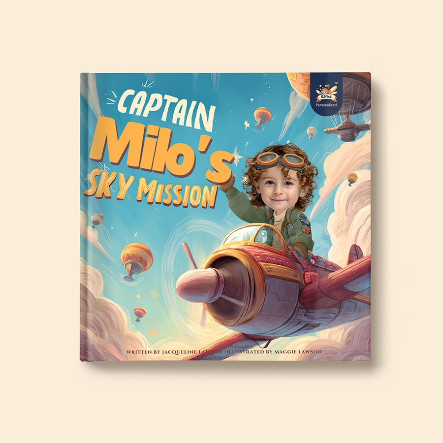 Captain's Sky Mission