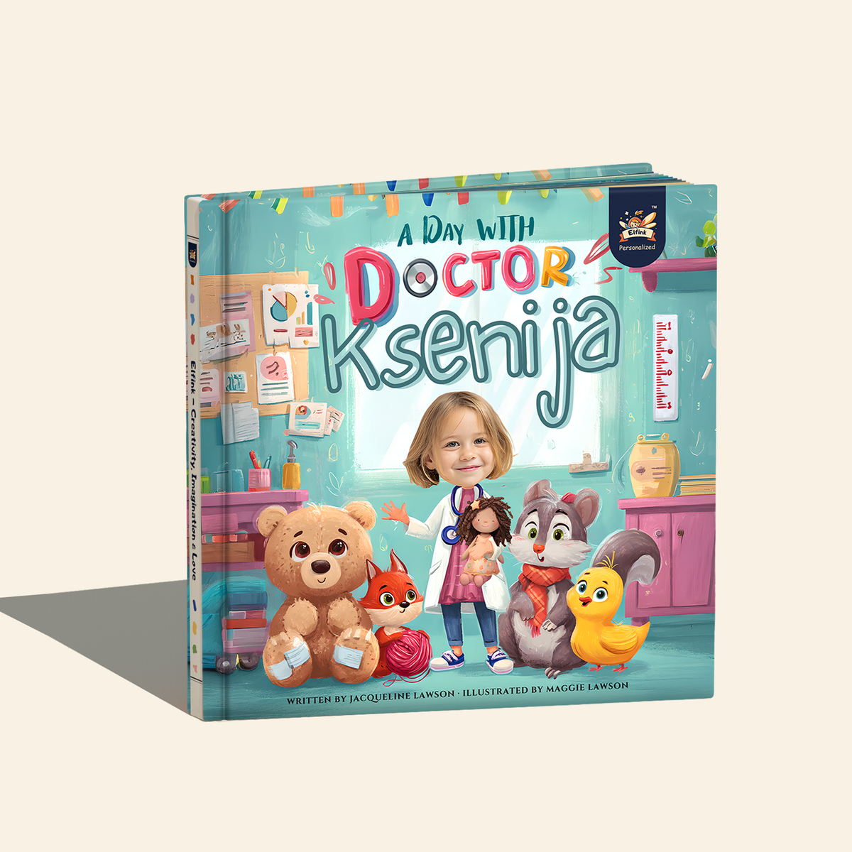 Doctor Adventure