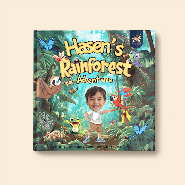Rainforest Adventure