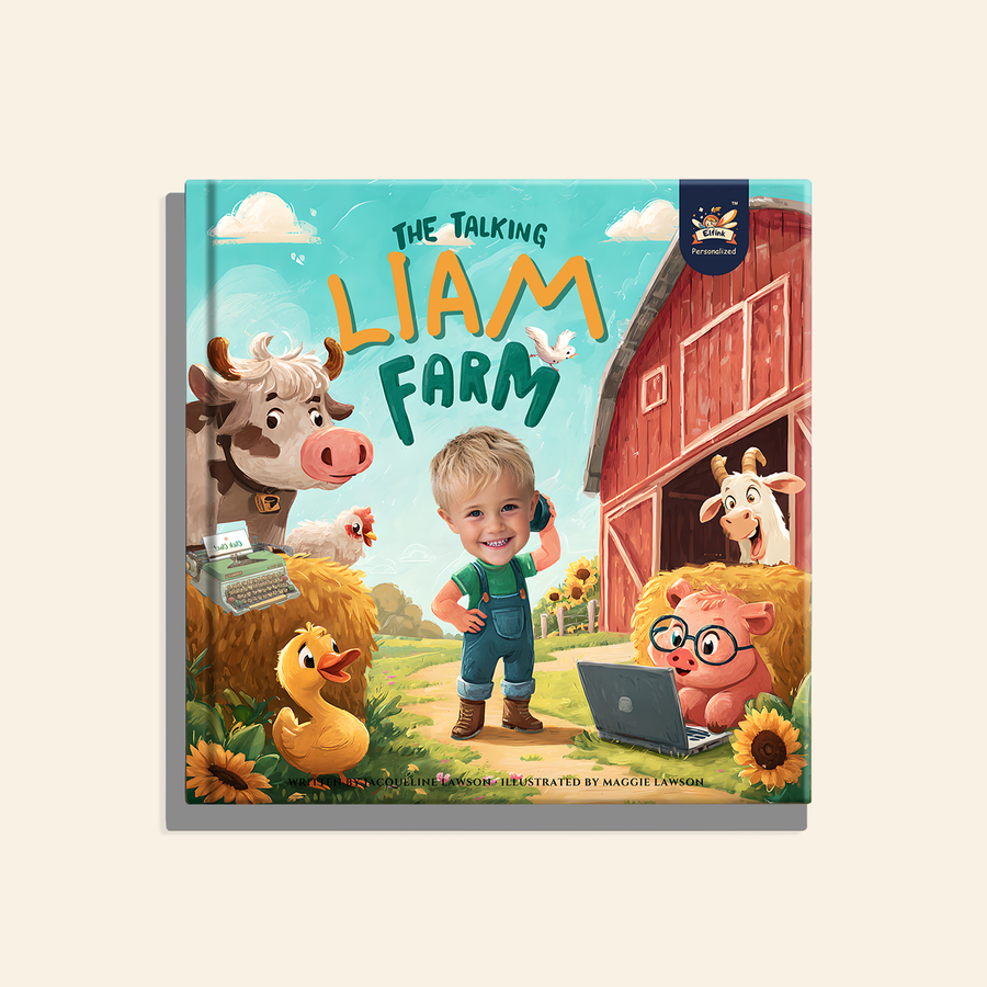 The Talking Farm Adventure