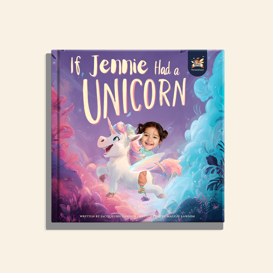 Magical Unicorn Friend