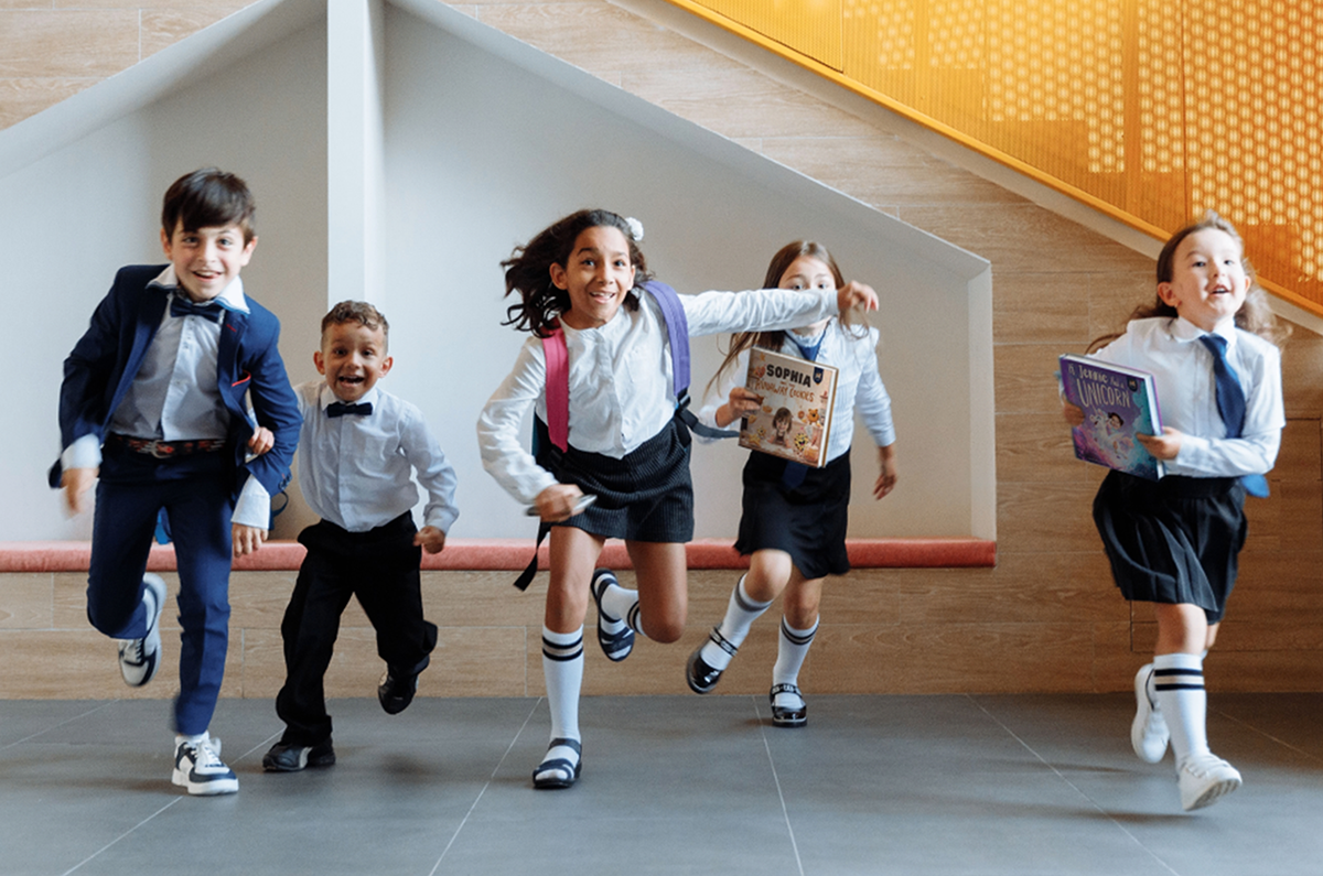 Share Your Story With Classmates
