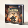 Halloween Candy Bucket