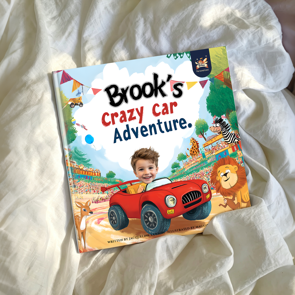 Crazy Car Adventure