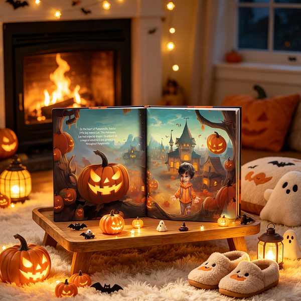Halloween Adventure