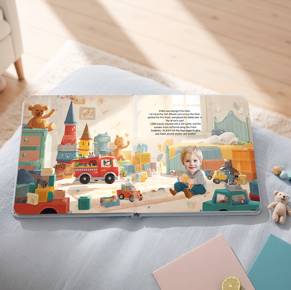 Toyland Adventure