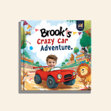 Crazy Car Adventure