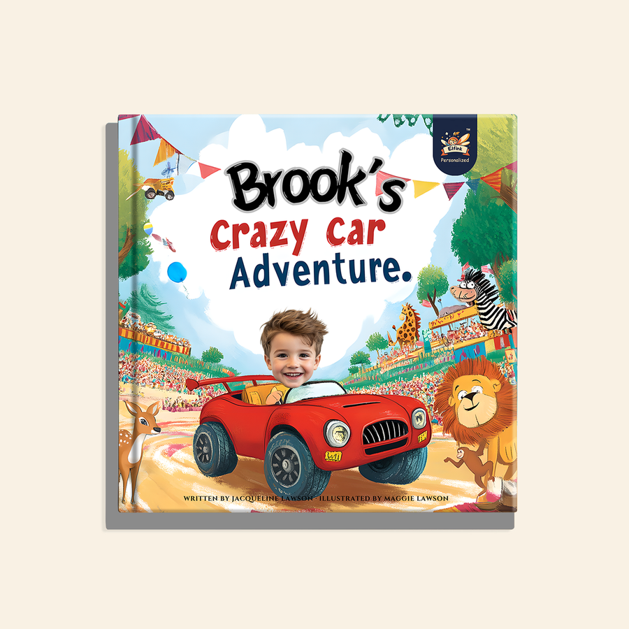 Crazy Car Adventure