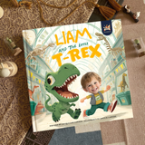 Dino Adventures & Friendship