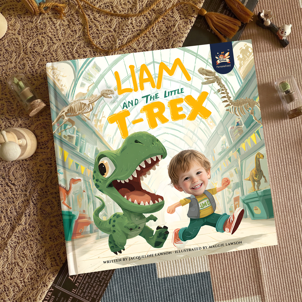 Dino Adventures & Friendship