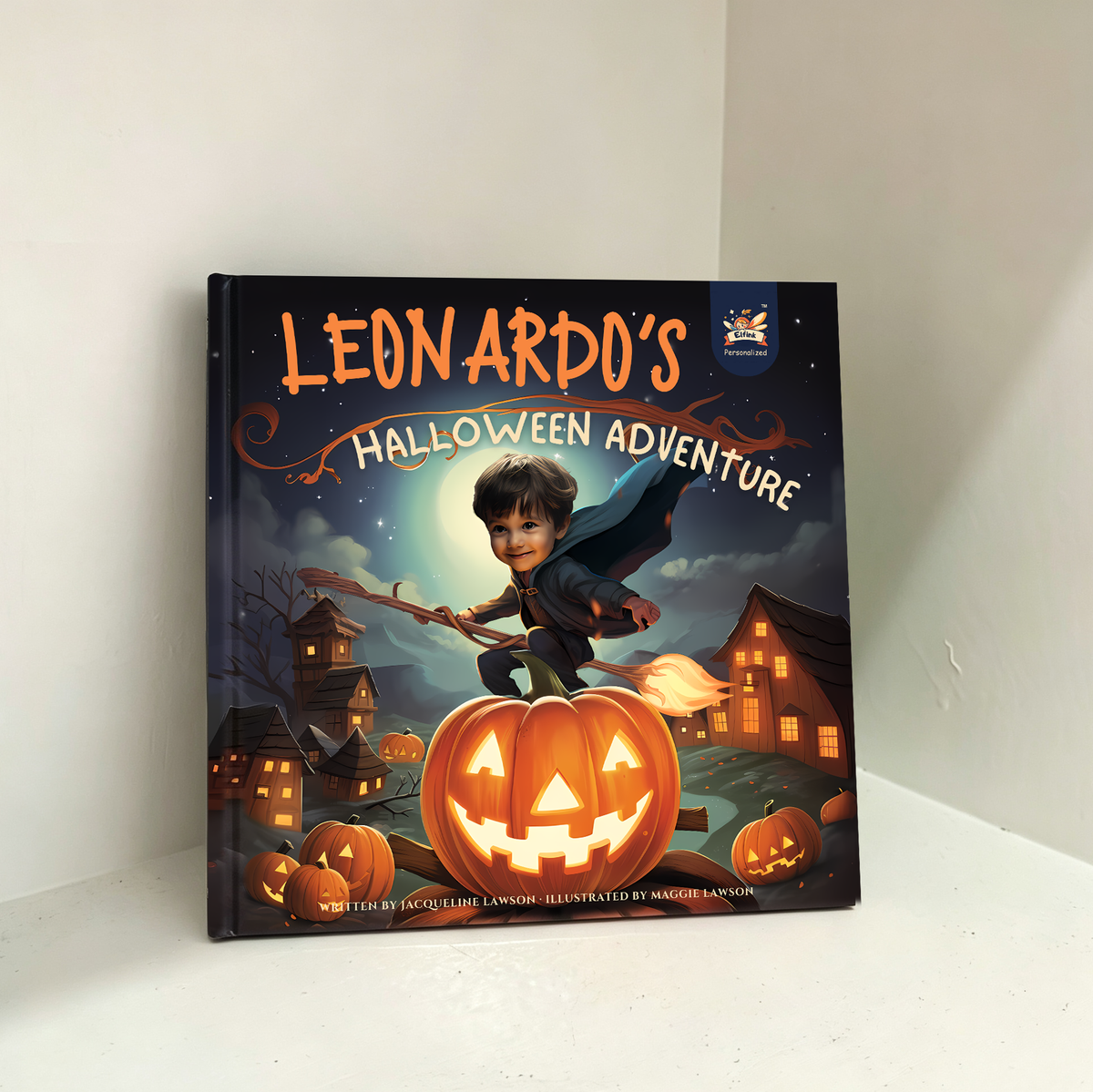 Halloween Adventure