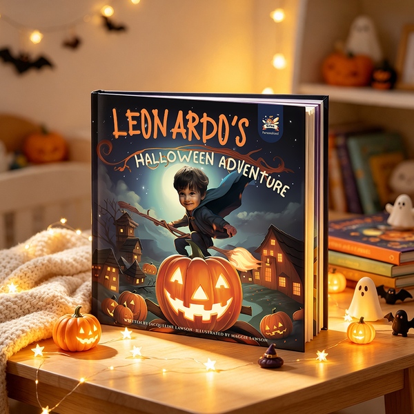 Halloween Adventure